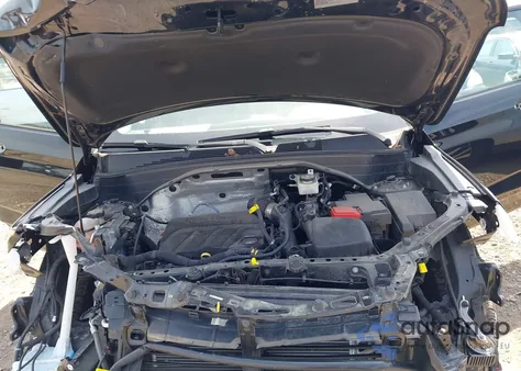 2022 Chevrolet Trailblazer Fwd Lt из США, поврежденный, VIN KL79MPS27NB006308